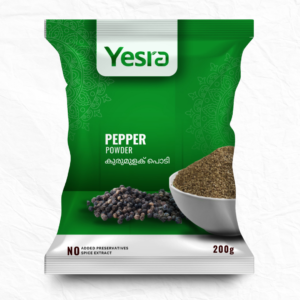 Black Pepper Powder