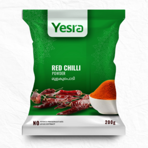 Red Chilli Powder