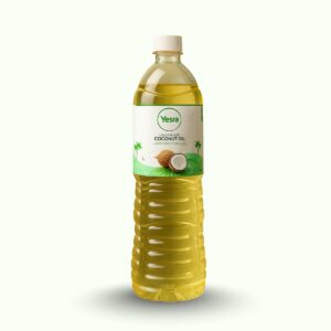 Coconut Oil- Cold Pressed (500Ml)