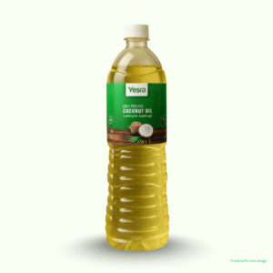 Coconut Oil- Cold Pressed (1 Ltr)