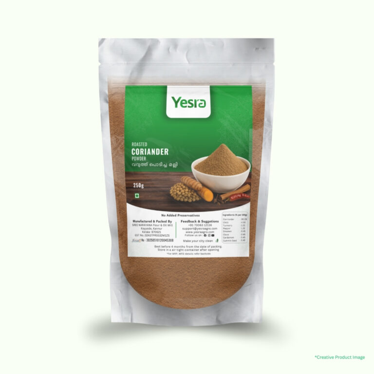 Roasted Coriander Powder