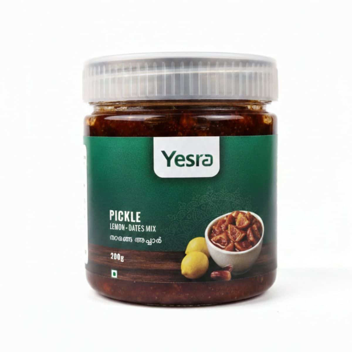 Lemon- Dates Pickle-200g