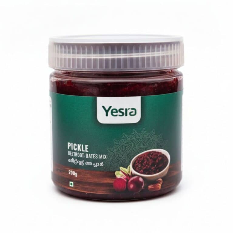 Beetroot–Date Pickle- 200g