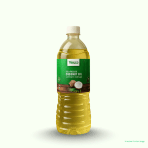 Coconut Oil- Cold Pressed (500Ml)