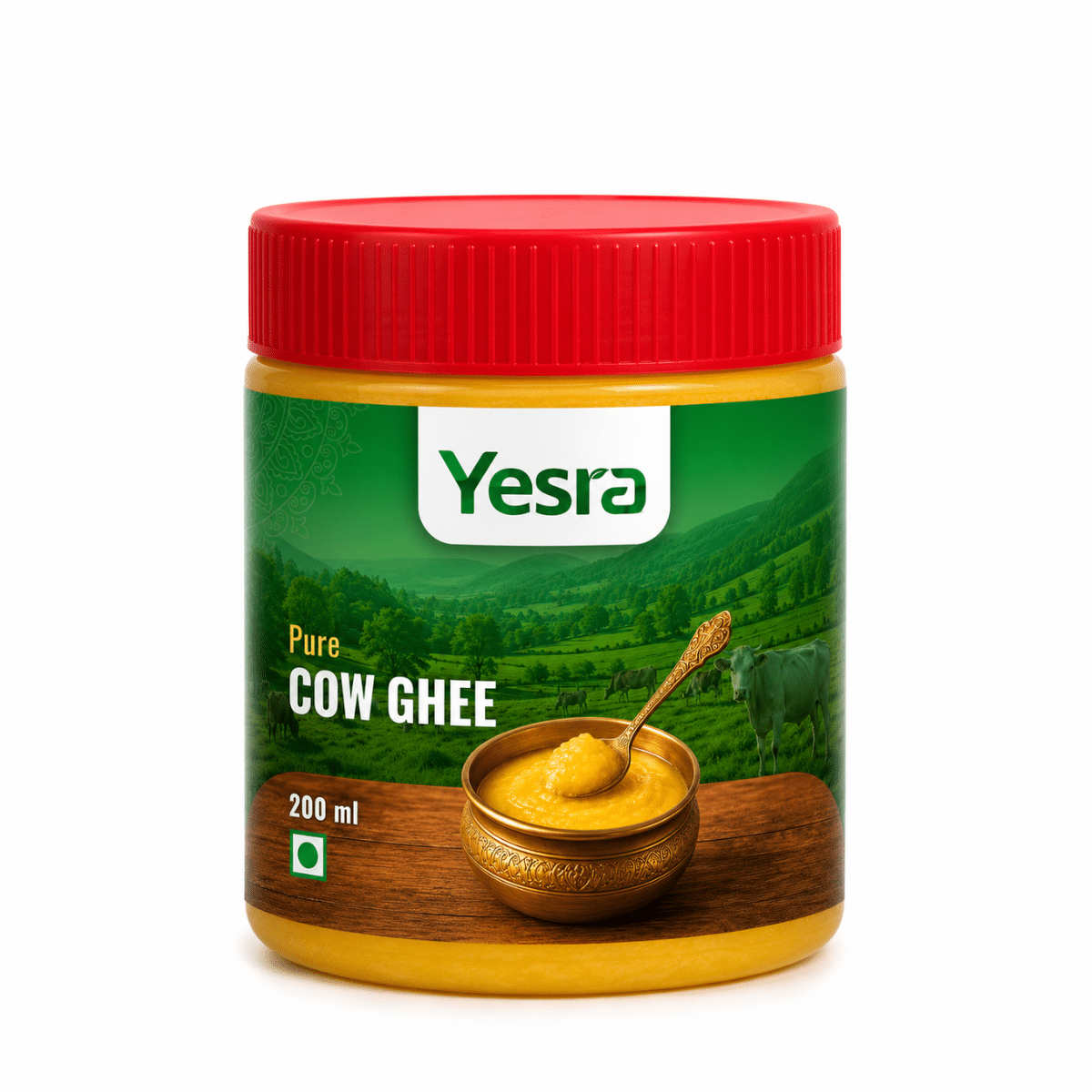 Cow Ghee- 200Ml