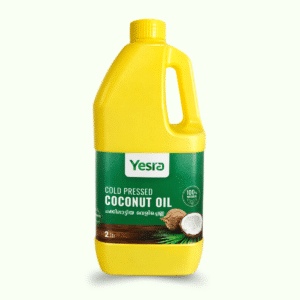 Coconut Oil- Cold Pressed (2 Ltr)