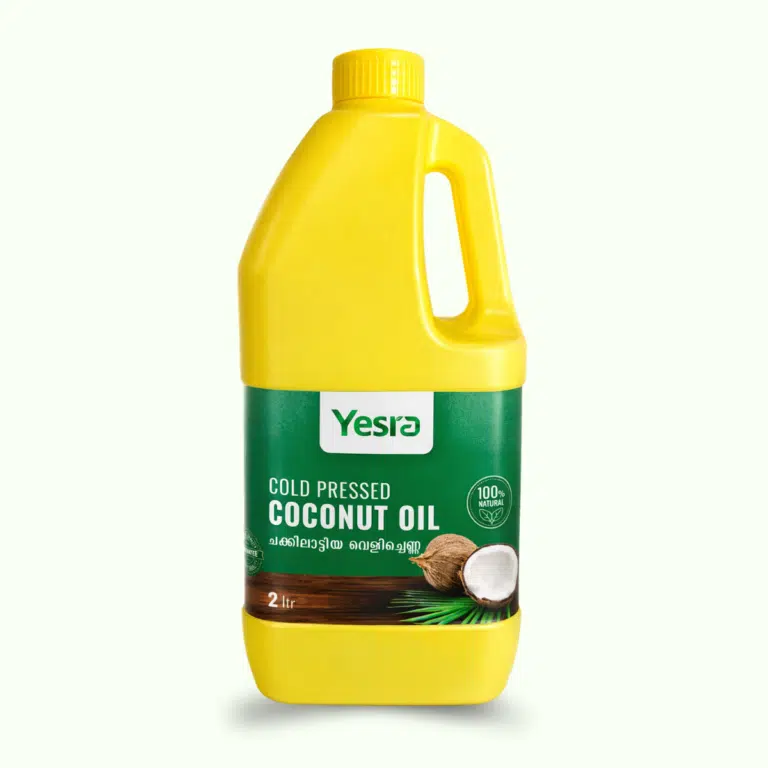 Coconut Oil- Cold Pressed (2 Ltr)